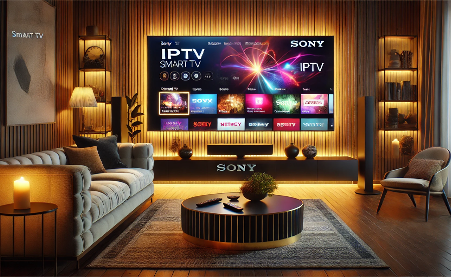 Unlocking IPTV Potential on Sony Smart TVs: A Guide