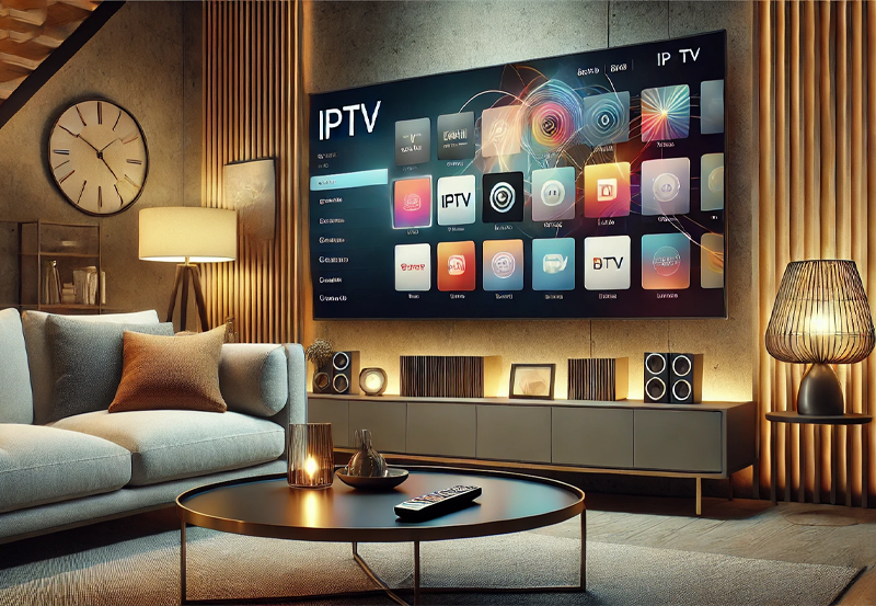 Easy Steps to Install IPTV on Samsung Smart TVs