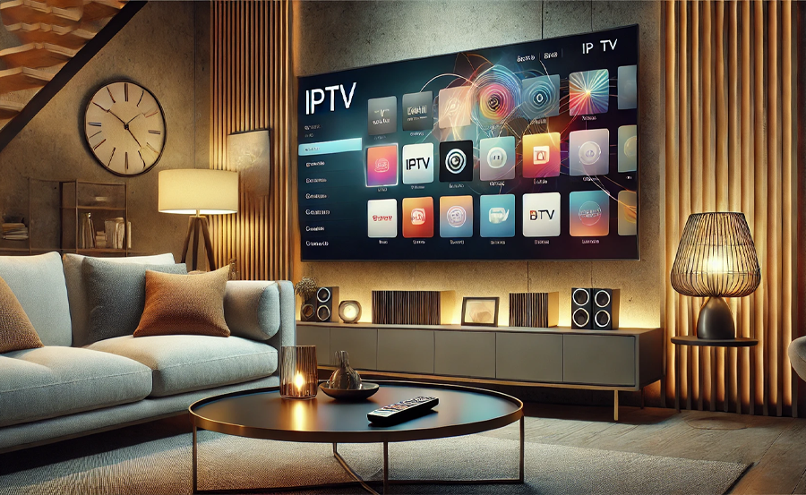 Easy Steps to Install IPTV on Samsung Smart TVs