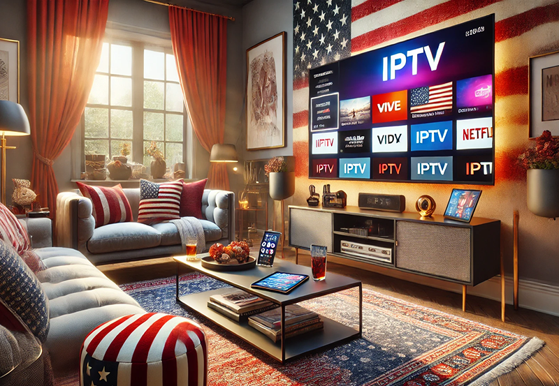 BUY IPTV USA