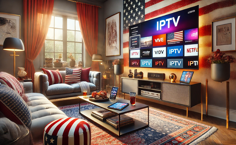 Best IPTV for Premium Content in the USA