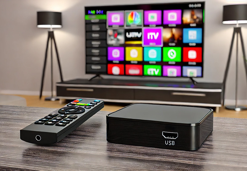 Exploring the Versatility of MAG Box Devices for International Channels