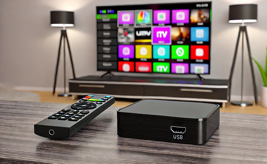 Exploring the Versatility of MAG Box Devices for International Channels