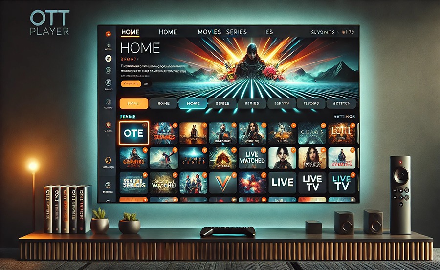 The Role of OTT Players in Educational Streaming Services