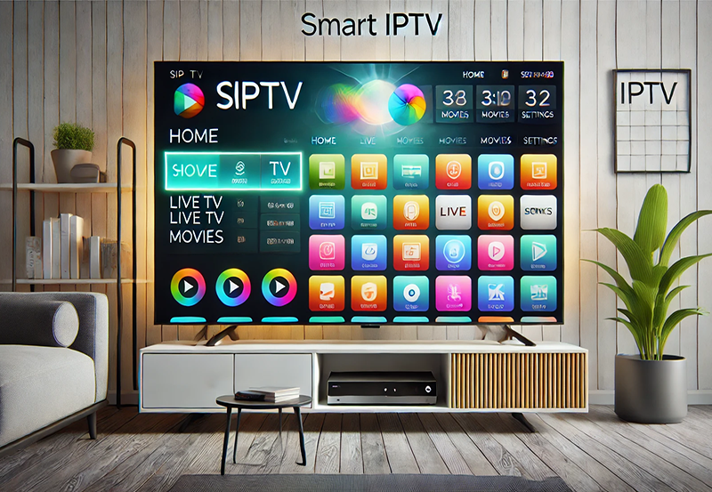 Integrating the SIPTV App with Your Home Entertainment System