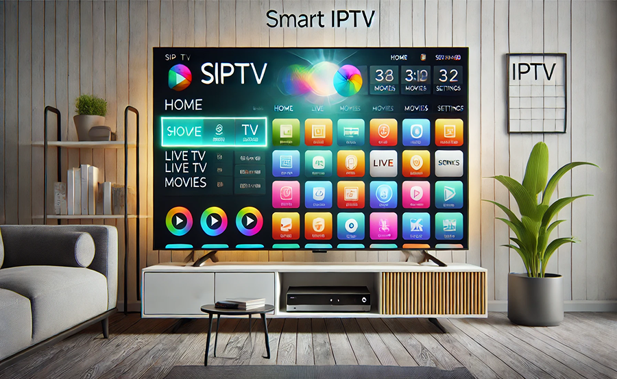 Integrating the SIPTV App with Your Home Entertainment System