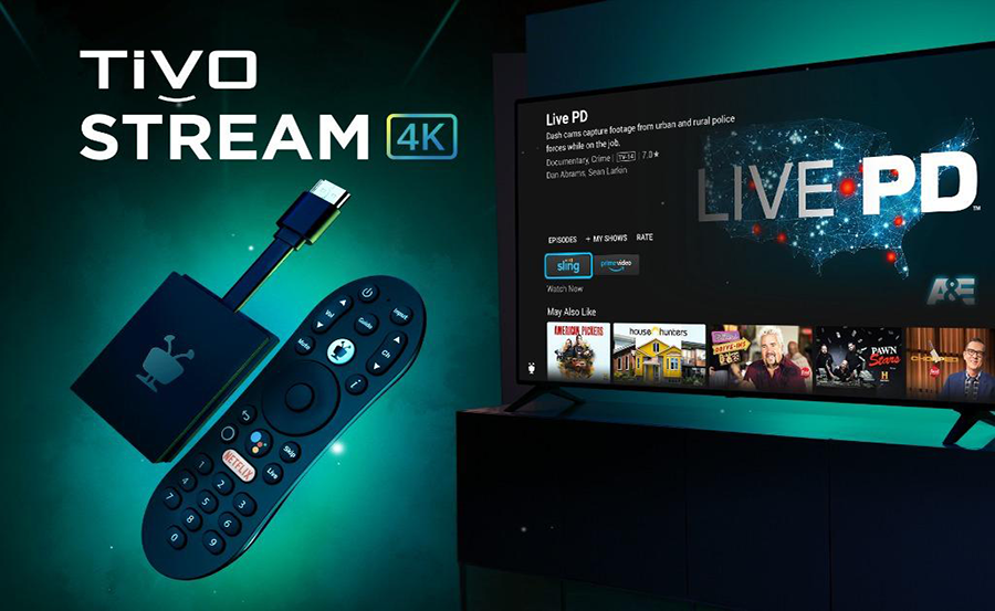 Security and Privacy on TiVo Stream 4K: What You Need to Know