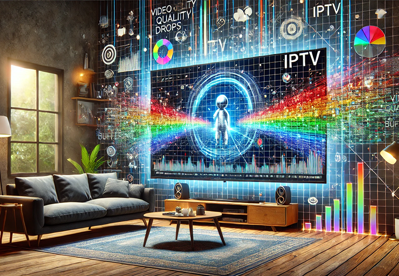 How Router Settings Can Affect IPTV Performance