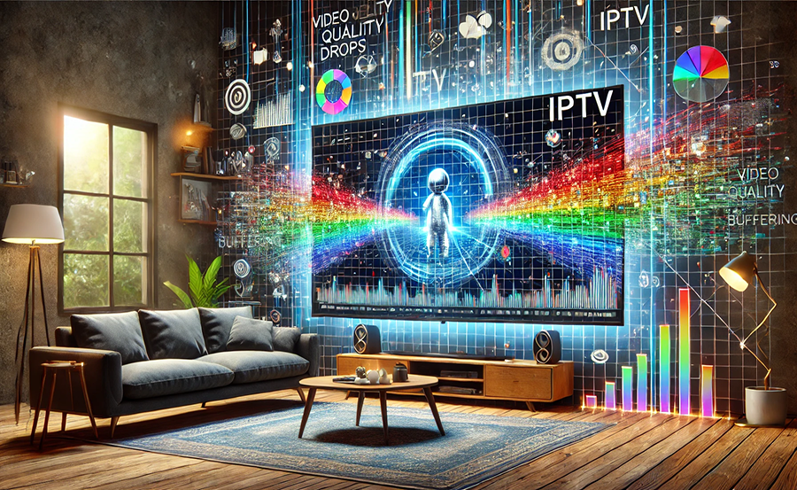 How Router Settings Can Affect IPTV Performance