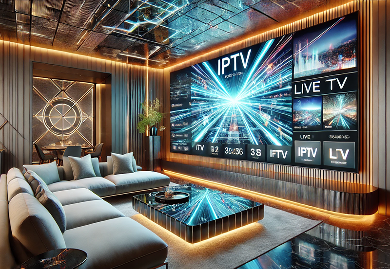 The Future of Streaming: Innovations in the IP Television App