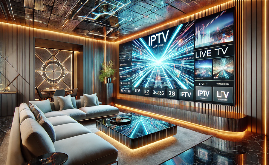 The Future of Streaming: Innovations in the IP Television App