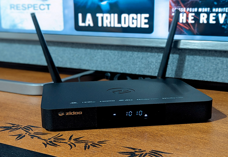 Maximizing Streaming Speed on the Zidoo Z9X: What You Need to Know