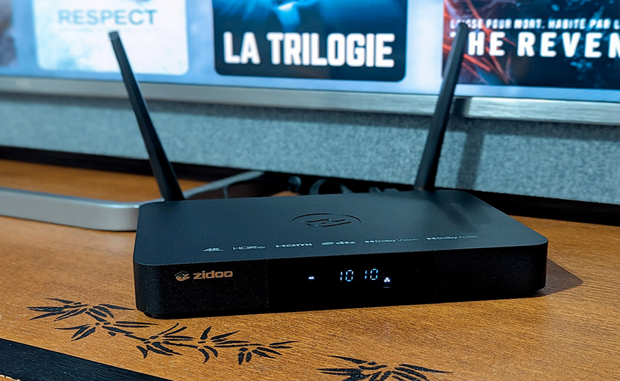 Maximizing Streaming Speed on the Zidoo Z9X: What You Need to Know