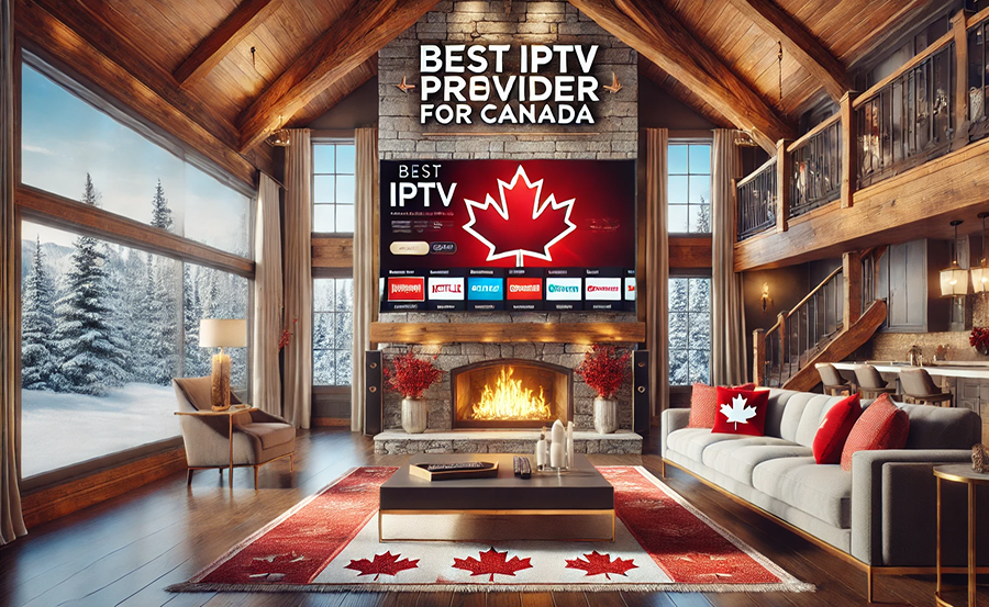 Fast and Reliable IPTV for Canadian