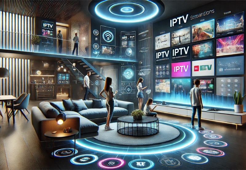 Setting Parental Controls on IPTV in Smart Homes