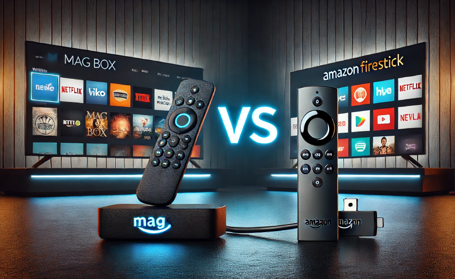 User Experience: Is MAG BOX Easier to Use Than Amazon Fire Stick?