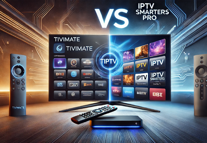 Troubleshooting Common Issues in TiviMate vs IPTV Smarters Pro