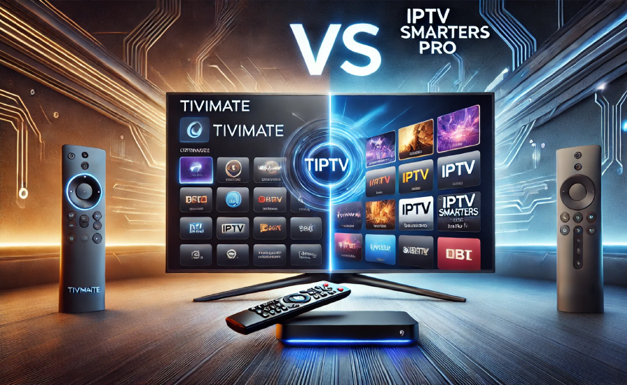 Troubleshooting Common Issues in TiviMate vs IPTV Smarters Pro