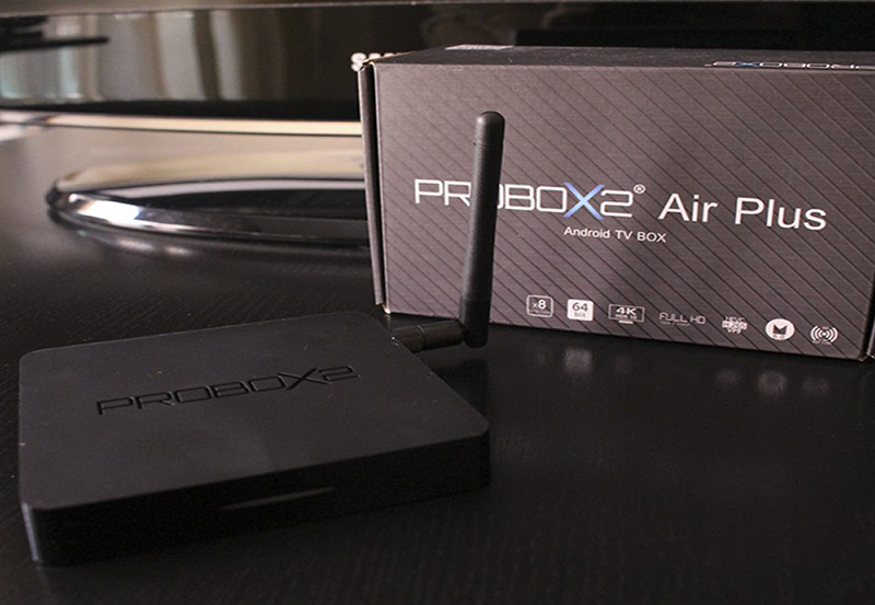 What Makes the Probox2 Air Plus a Standout Streaming Device?