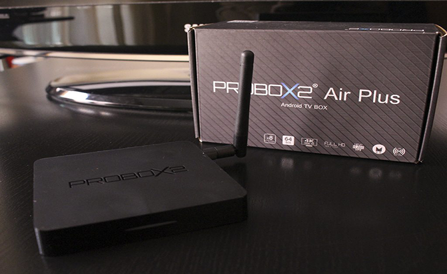 What Makes the Probox2 Air Plus a Standout Streaming Device?