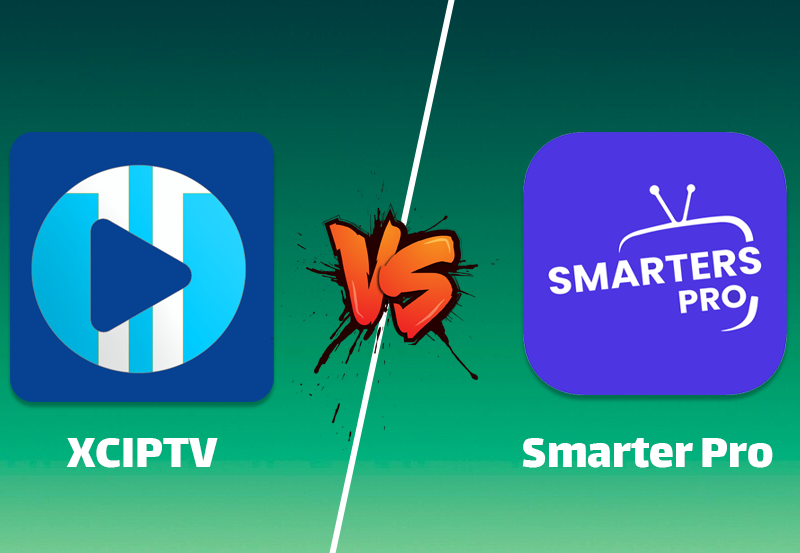 Why Xciptv Player Might Be the Right Choice Over IPTV Smarters Pro